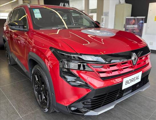 RENAULT BOREAL 1.3 TCE FLEX TECHNO EDC RENAULT BOREAL 1.3 TCE FLEX TECHNO EDC